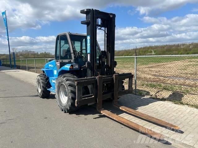 Manitou M 50.4 T ディーゼル・軽油