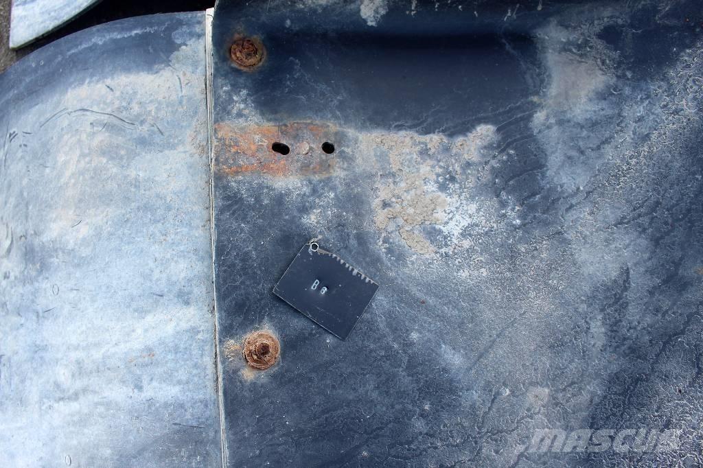 NTM Skärmskydd タイヤ、ホイル、リム