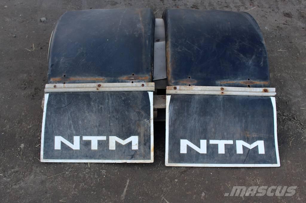 NTM Skärmskydd タイヤ、ホイル、リム