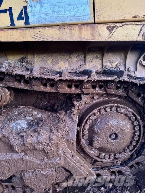 Komatsu D 155 AX-7 ブルドーザー