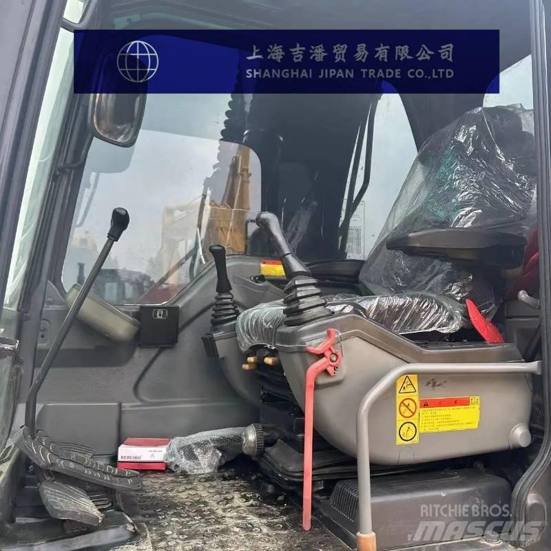 Volvo EC 140 大型油圧ショベル12t以上（パワーショベル・ユンボ）