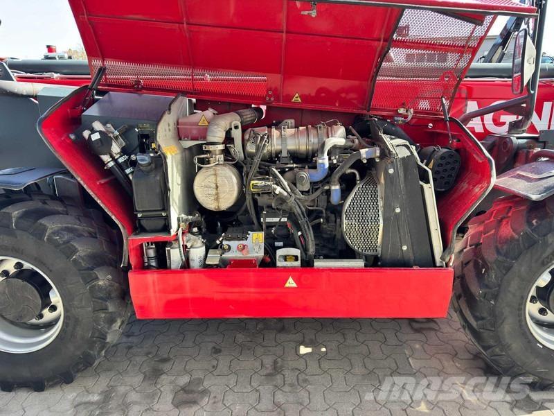 Magni 5,5.19 P テレスコピックホイールローダー