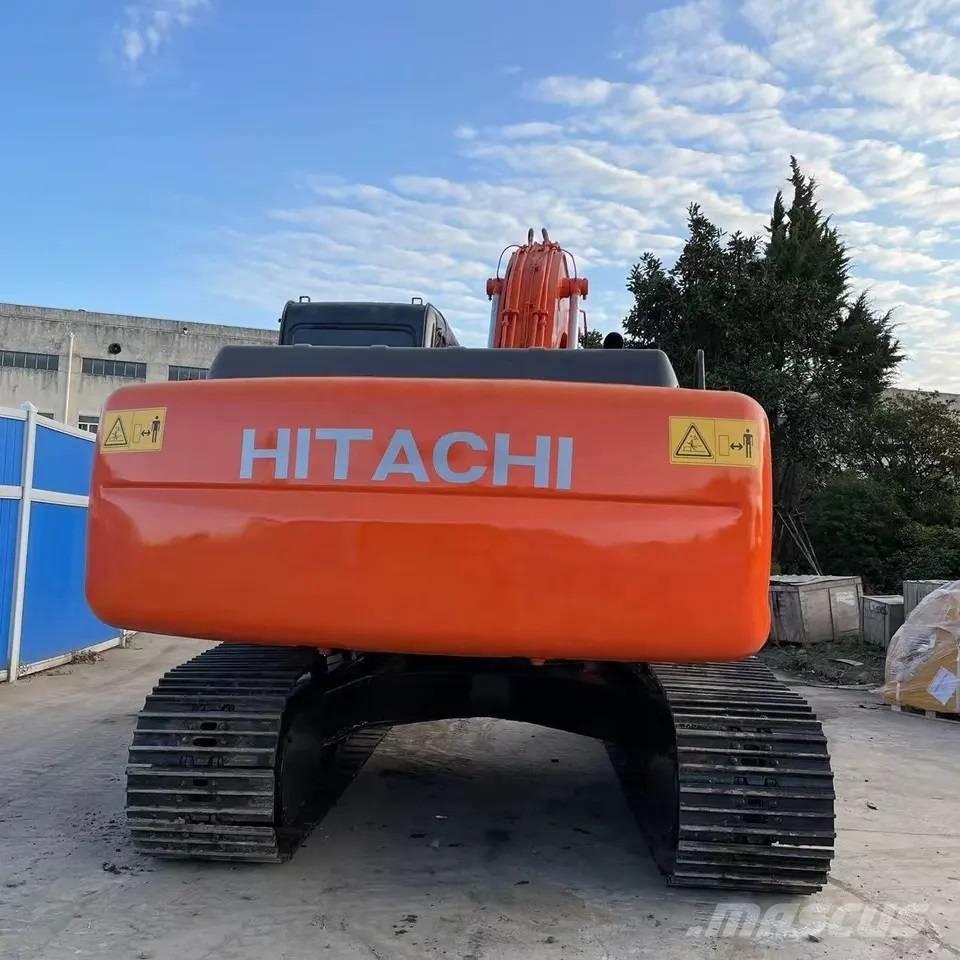 Hitachi ZX200 大型油圧ショベル12t以上（パワーショベル・ユンボ）