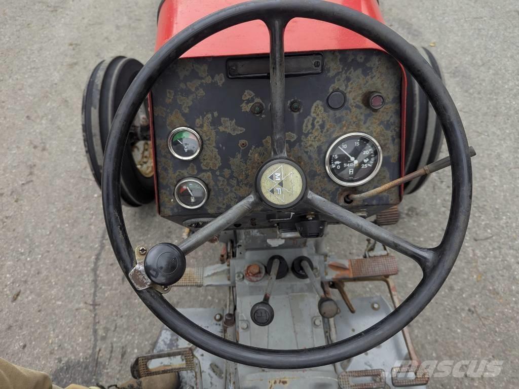 Massey Ferguson 265 トラクター