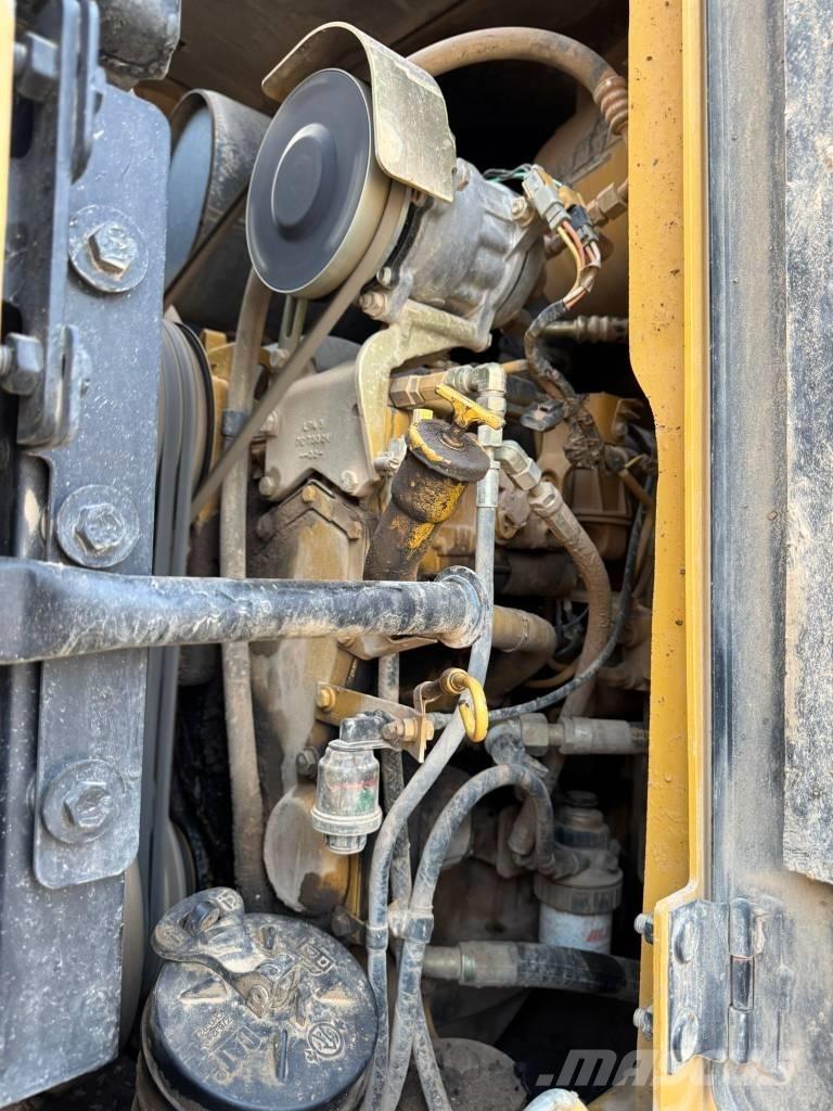 CAT 938 G ホイールローダー・タイヤショベル
