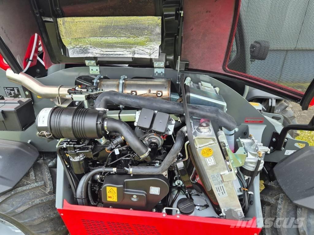 Weidemann T4512 テレスコーピックハンドラー