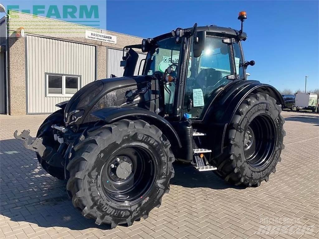 Valtra n 155ea トラクター