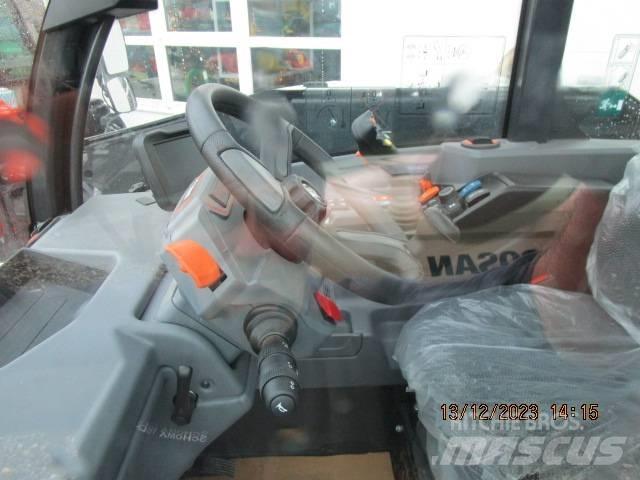 Bobcat TL 38.70 HF テレスコーピックハンドラー