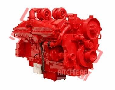 Cummins KTA19-P500 エンジン