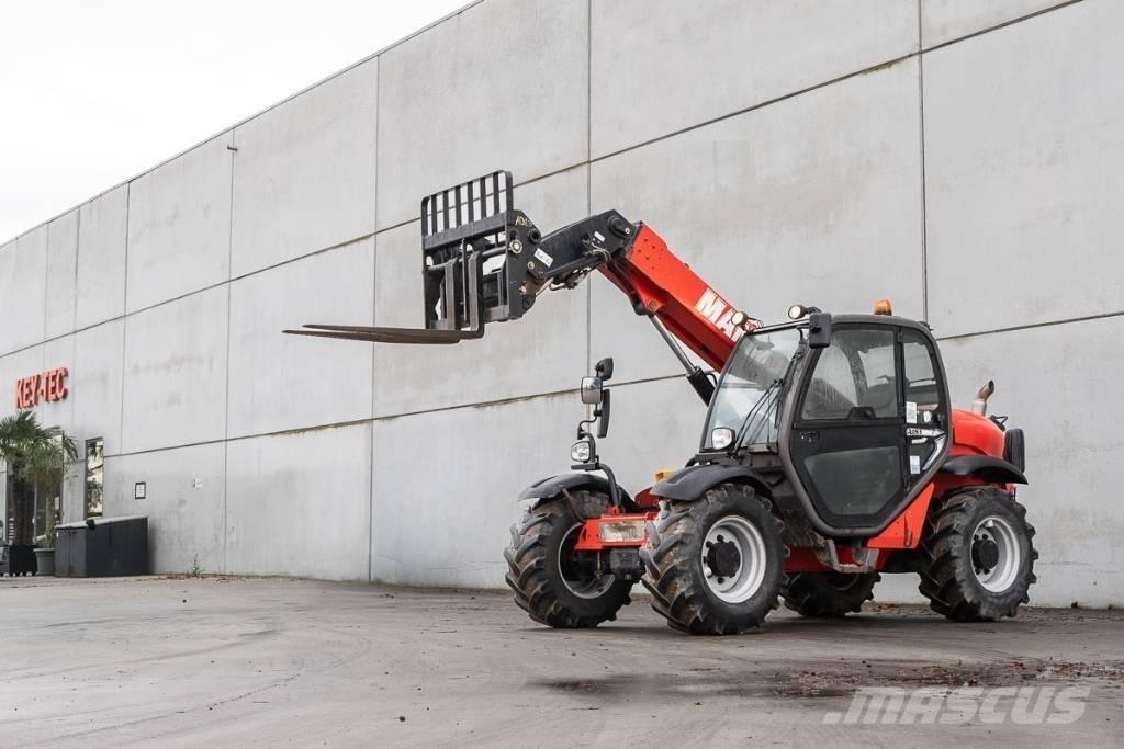 Manitou MLT 629 農業用テレハンドラー
