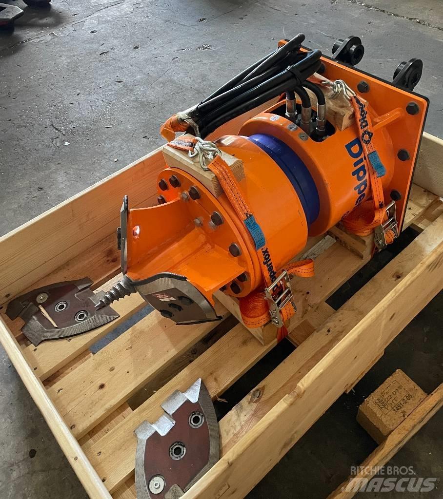 Dipperfox SC400 グランド整備機械-その他