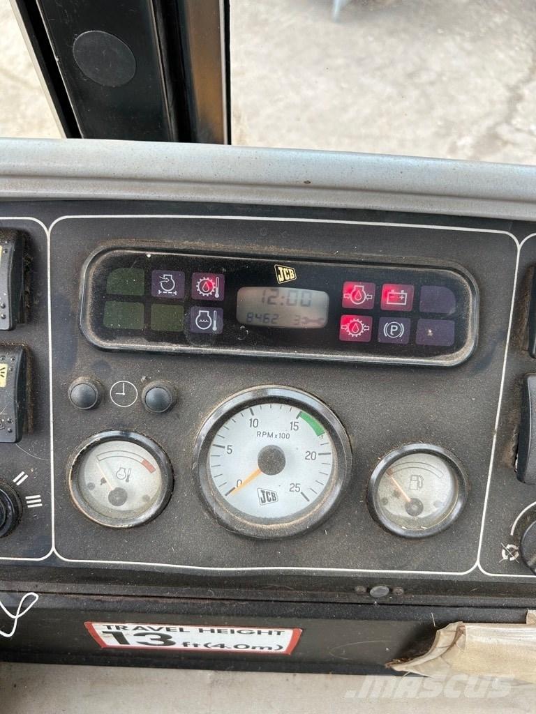 JCB 3 CX バックホーローダー