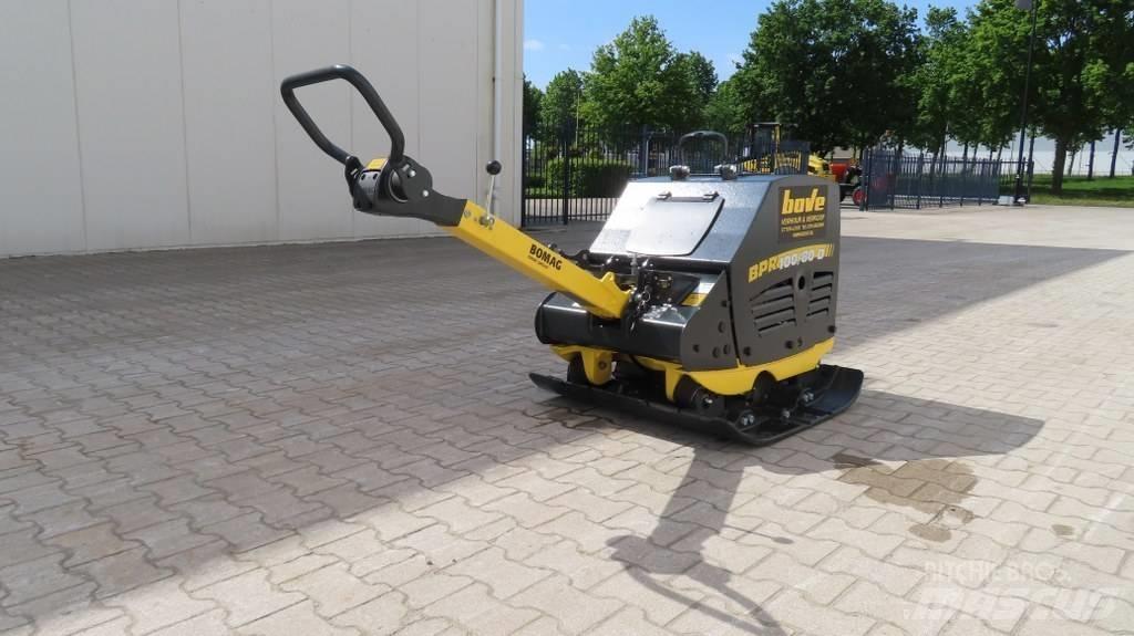 Bomag BPR 100/80 D プレートコンパクター