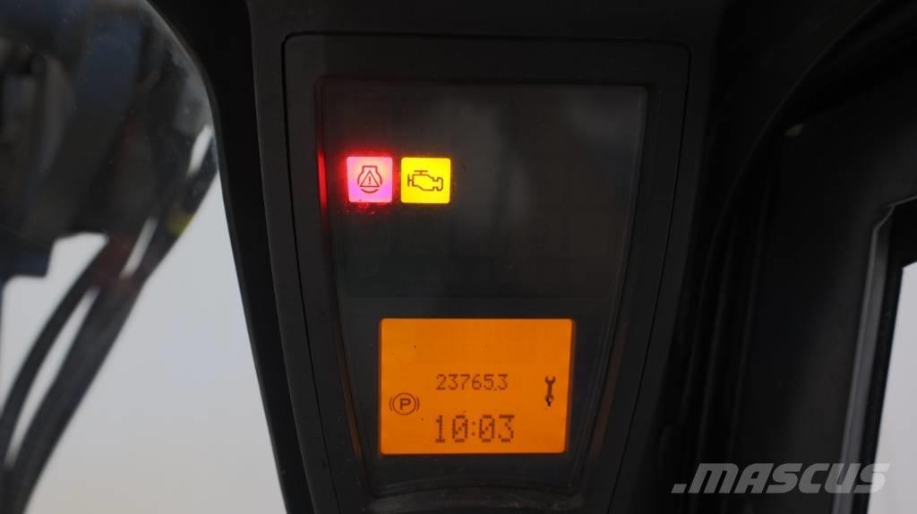 Linde H 14 T LPGフォークリフト