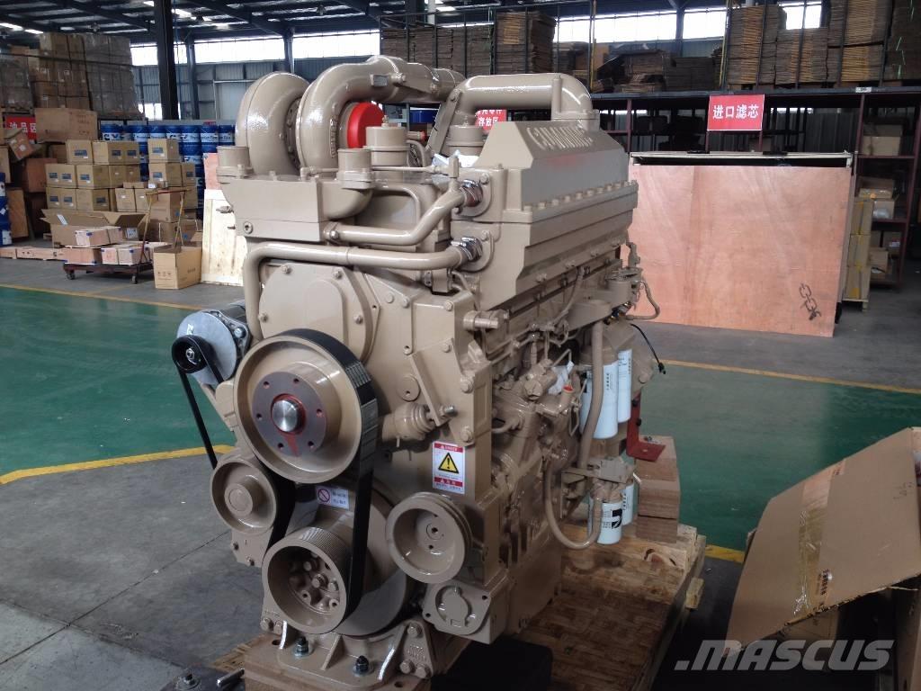 Cummins KTTA19-C700 エンジン