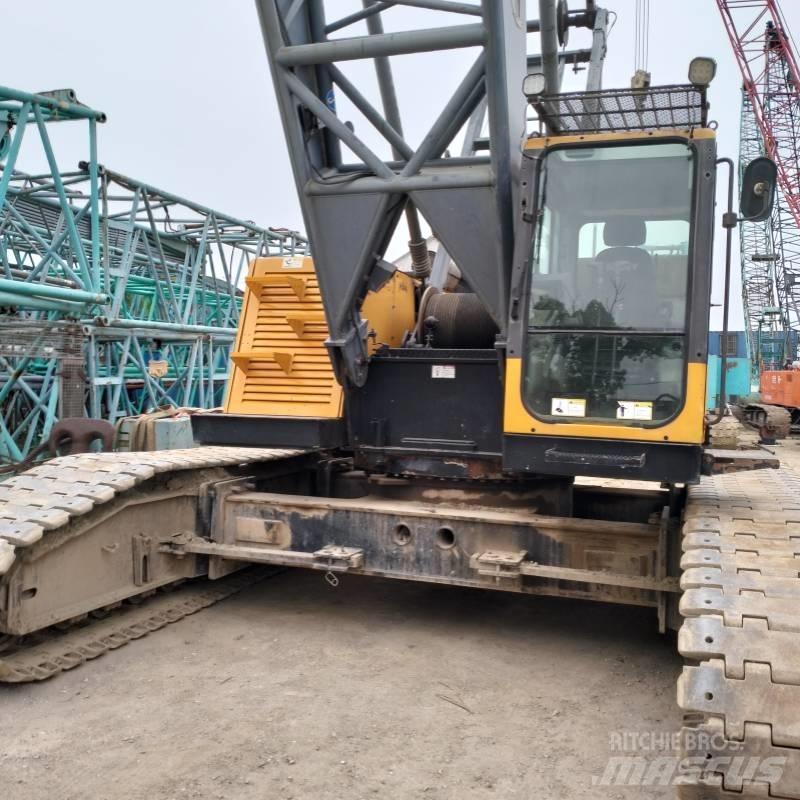 Sany SCC 750 E クローラクレーン