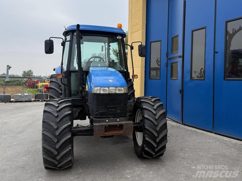 New Holland TD 5050 トラクター