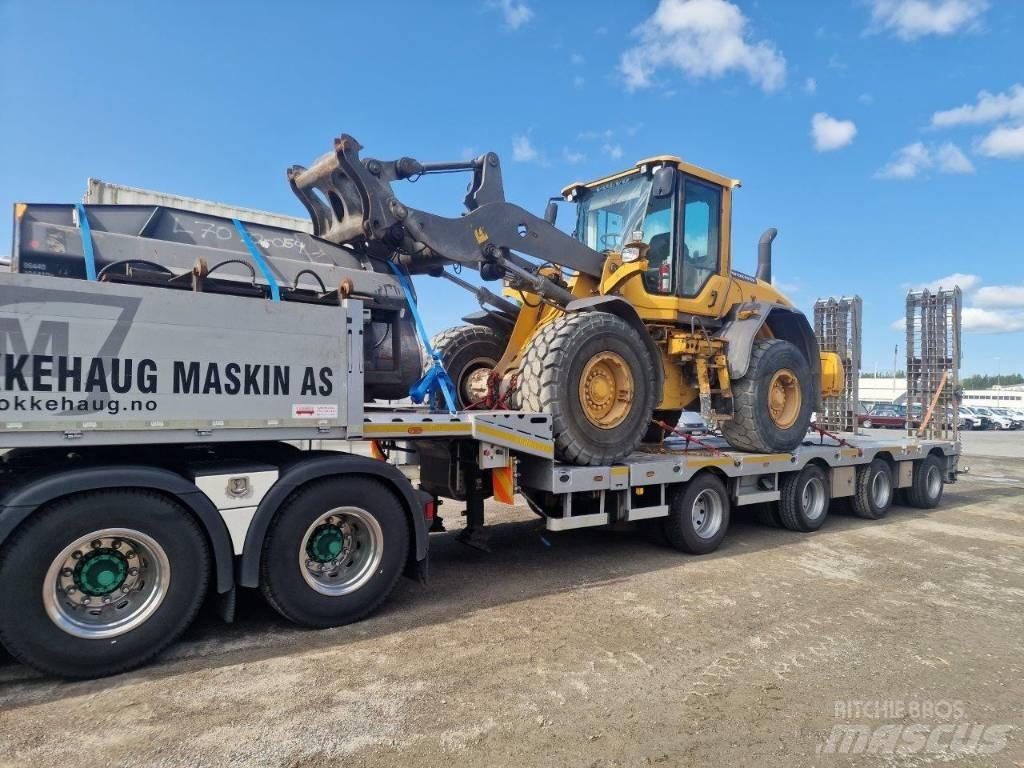 Volvo L 70 G ホイールローダー・タイヤショベル