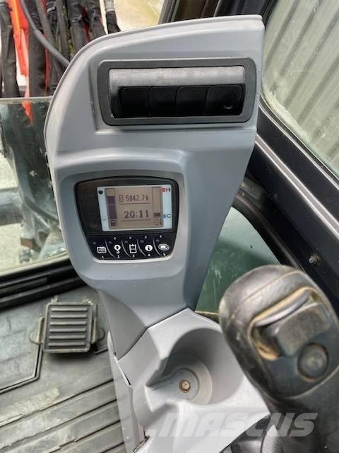 Kubota U 55 ミニ油圧ショベル 7t以下（ミニユンボ・ミニディガー）