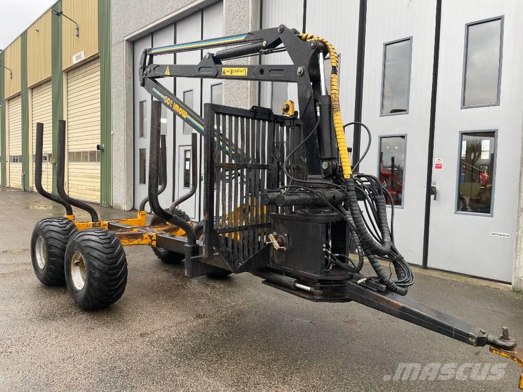 Mowi 10T 300 林業機械-その他