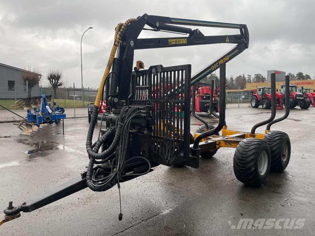 Mowi 10T 300 林業機械-その他