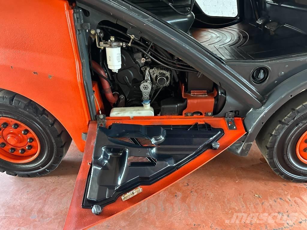 Linde H 45 D ディーゼル・軽油