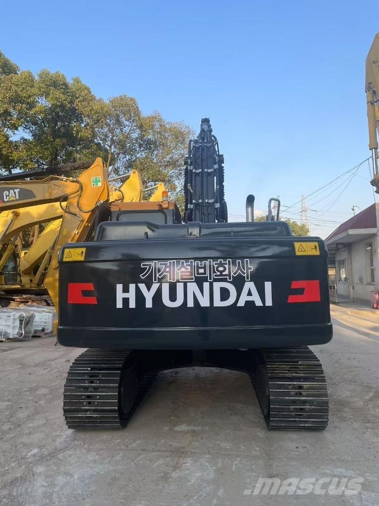 Hyundai 220LC-9S 大型油圧ショベル12t以上（パワーショベル・ユンボ）