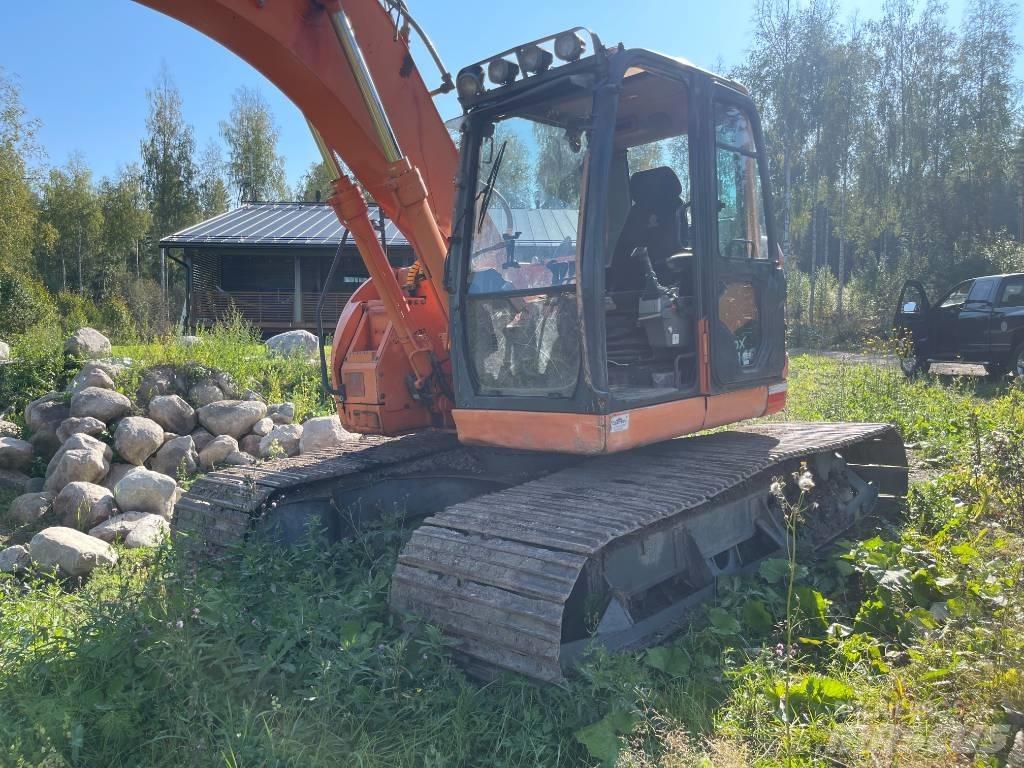 Doosan DX 140 R 大型油圧ショベル12t以上（パワーショベル・ユンボ）