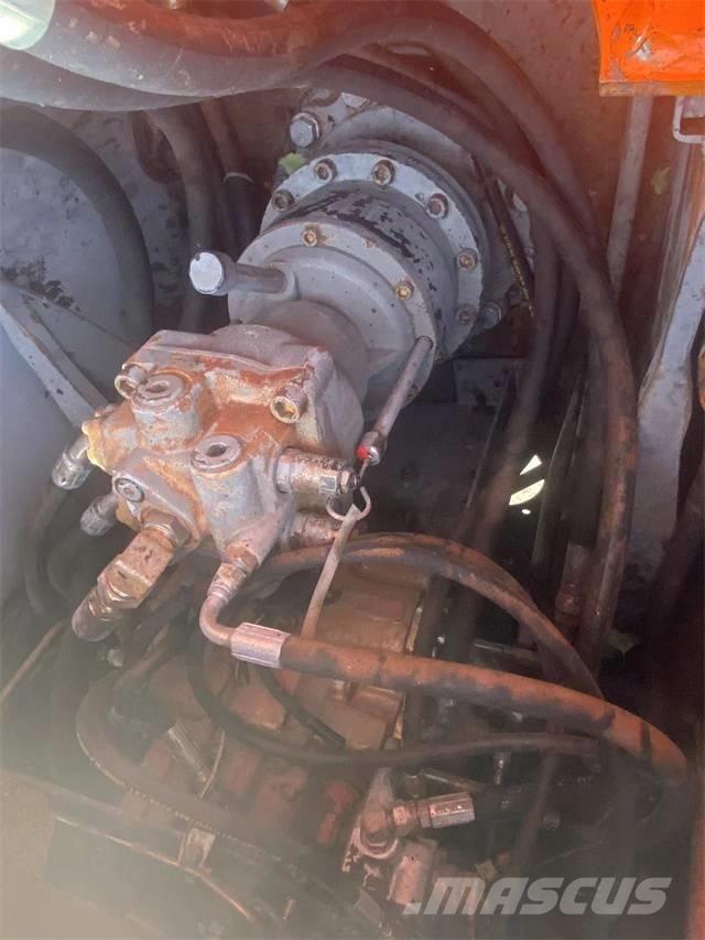 Hitachi EX120 大型油圧ショベル12t以上（パワーショベル・ユンボ）