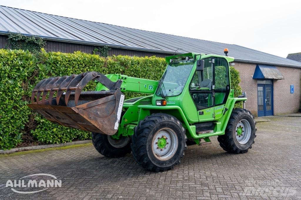 Merlo P 40.7 農業用テレハンドラー