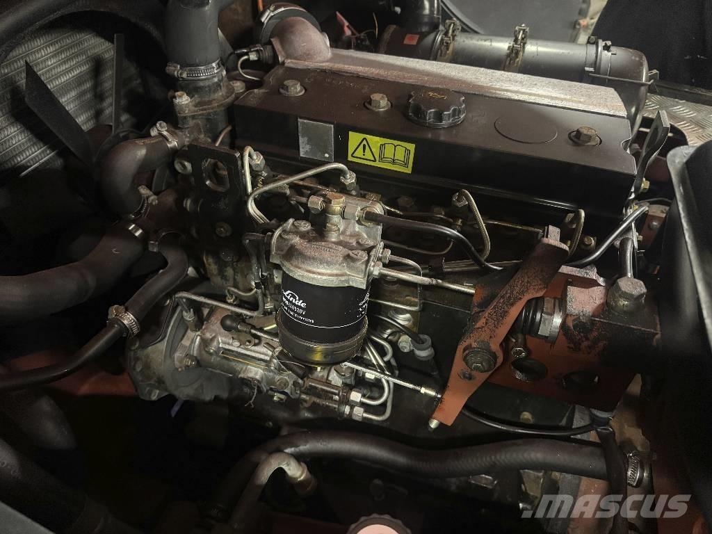 Linde H 40 D ディーゼル・軽油