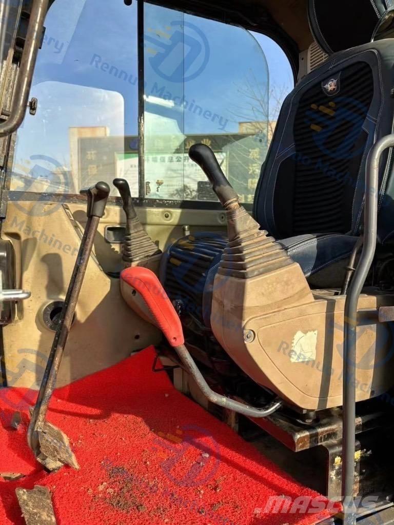Doosan DH 60 大型油圧ショベル12t以上（パワーショベル・ユンボ）