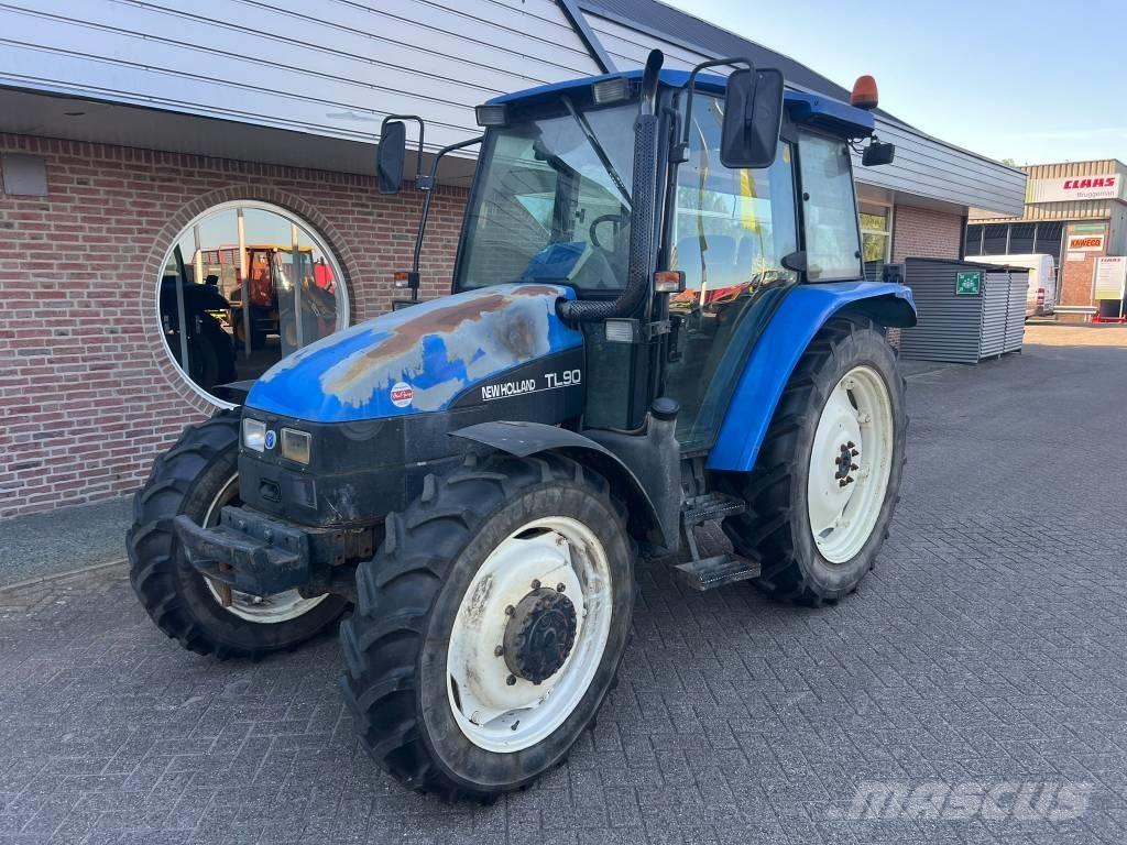 New Holland TL 90 トラクター