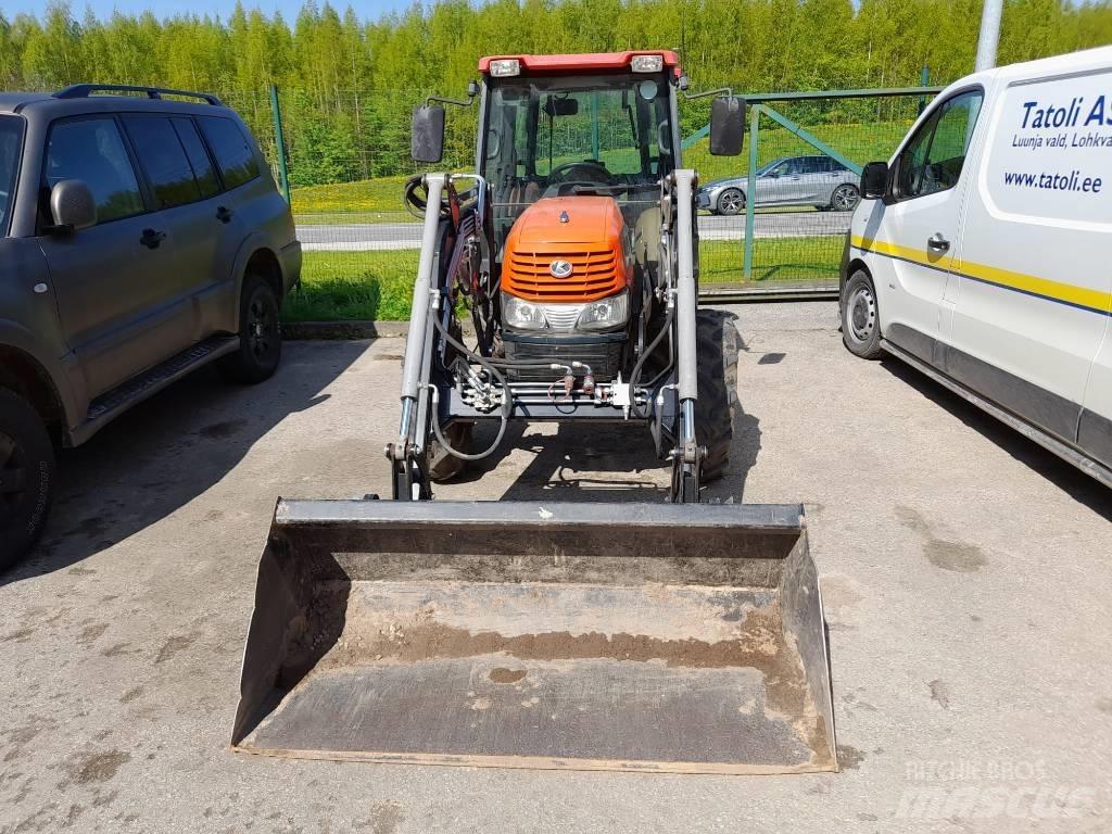 Kubota KL360 トラクター