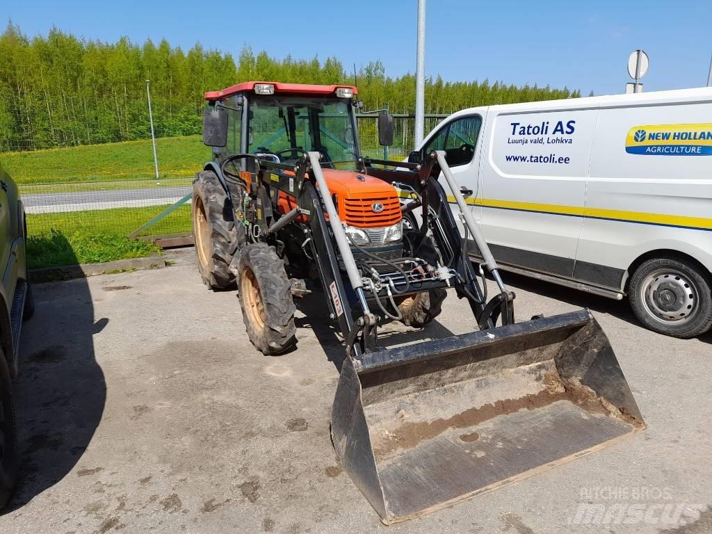 Kubota KL360 トラクター