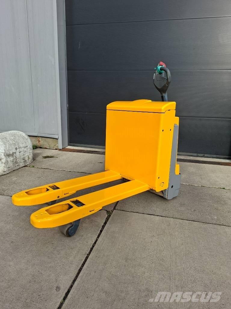 Jungheinrich EJE 116 ローリフト