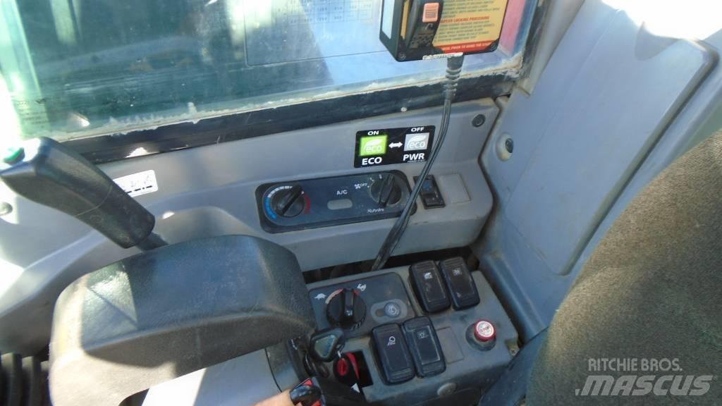 Kubota KX 080-4 中型油圧ショベル 7ｔ-12ｔ（ユンボ・パワーショベル・バックホー）