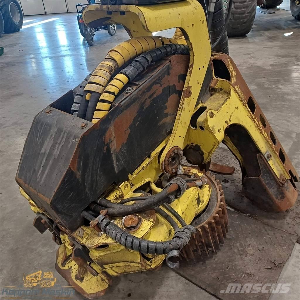 John Deere H270 ハーベスタヘッド