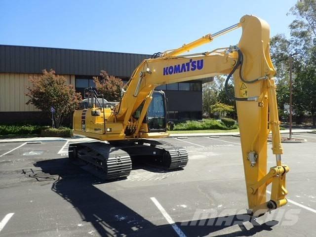 Komatsu PC 210 LC-11 大型油圧ショベル12t以上（パワーショベル・ユンボ）