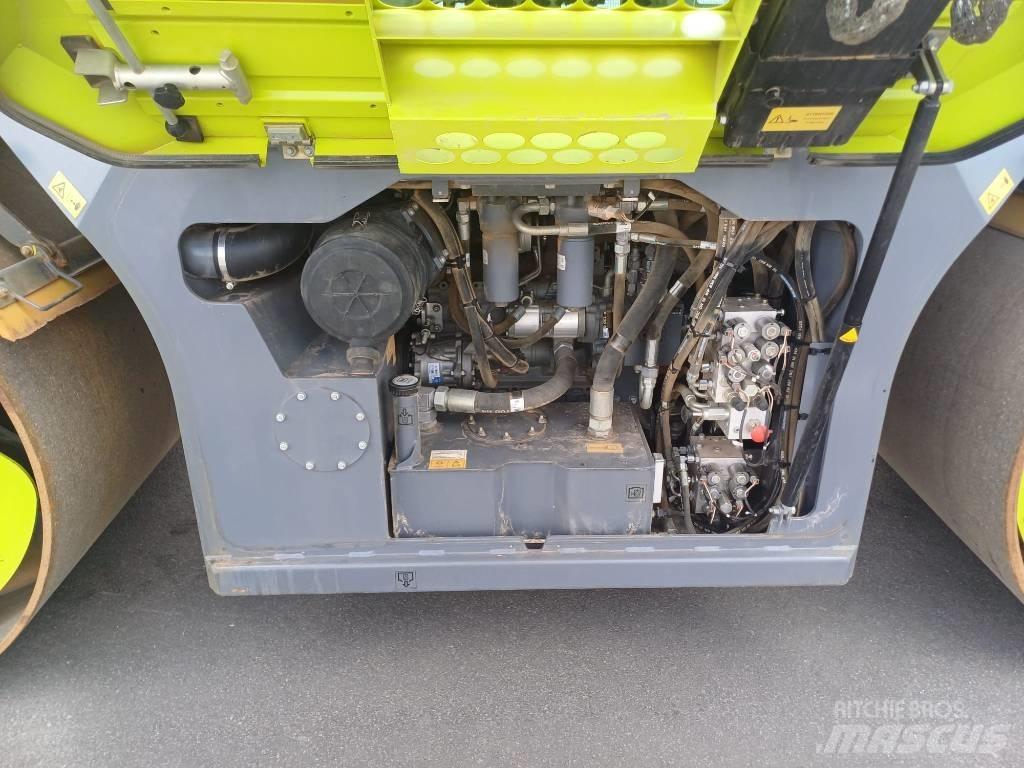 Hamm DV+ 70i VO-S タンデムローラ