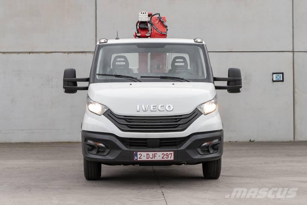 CTE ZED 20.4HN トラック高所作業車