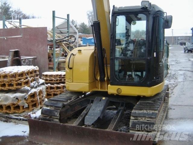 CAT 308 E 大型油圧ショベル12t以上（パワーショベル・ユンボ）