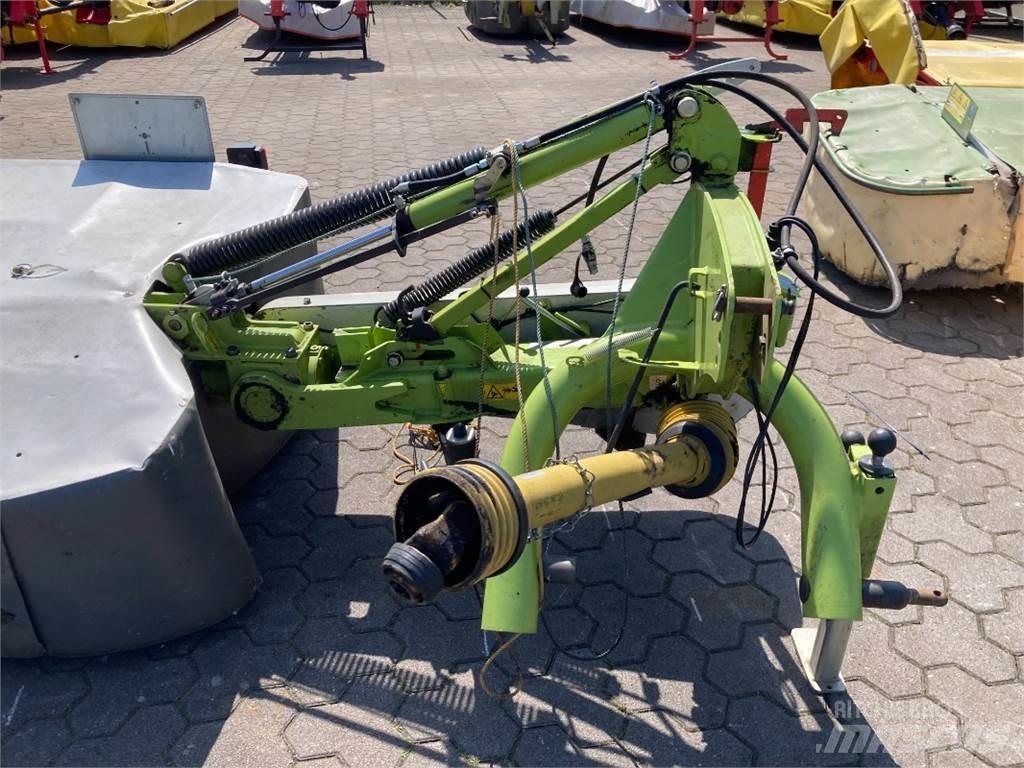 CLAAS Disco 3150 モアーコンディショナー
