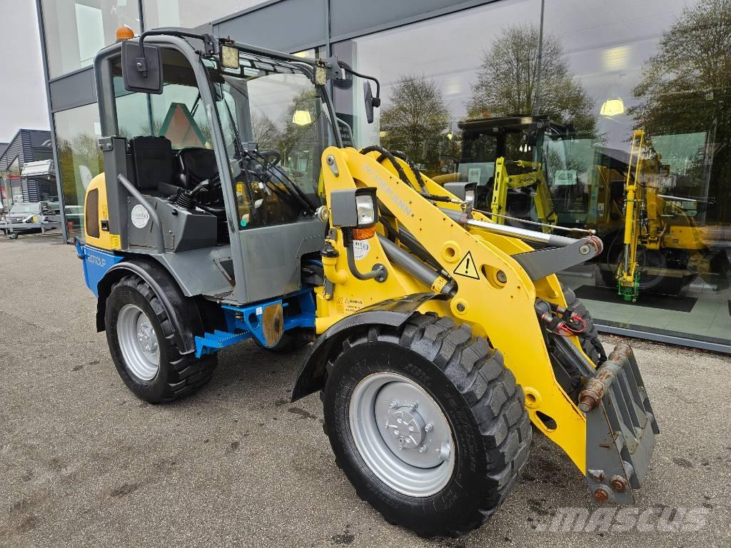 Weidemann 2070LP ミニローダー