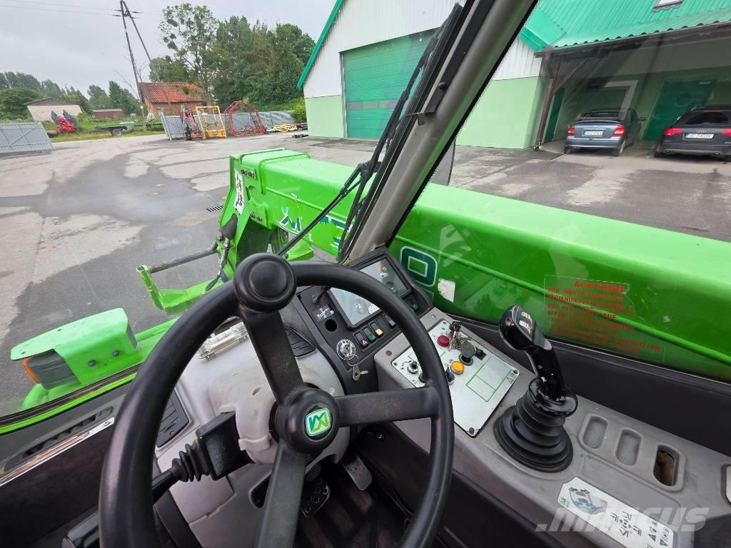 Merlo P 34.7 農業用テレハンドラー