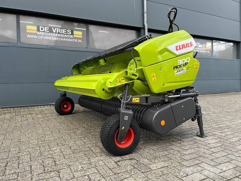 CLAAS PU 300 PROFI コンバイン・ハーベスター・ヘッド