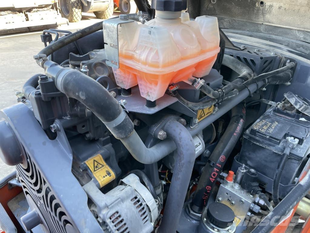 Hamm HD 10 VV タンデムローラ