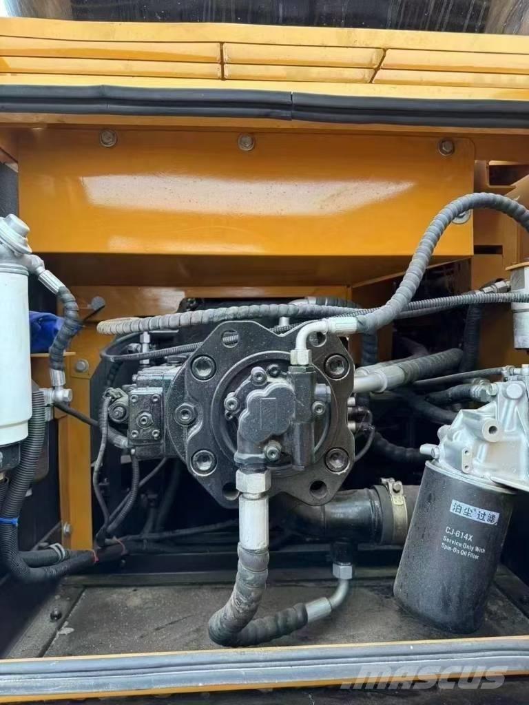 Sany 215pro 大型油圧ショベル12t以上（パワーショベル・ユンボ）