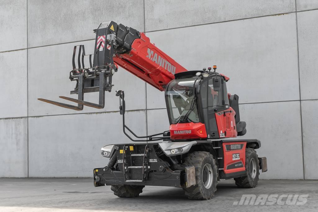 Manitou MRT 2260 テレスコーピックハンドラー