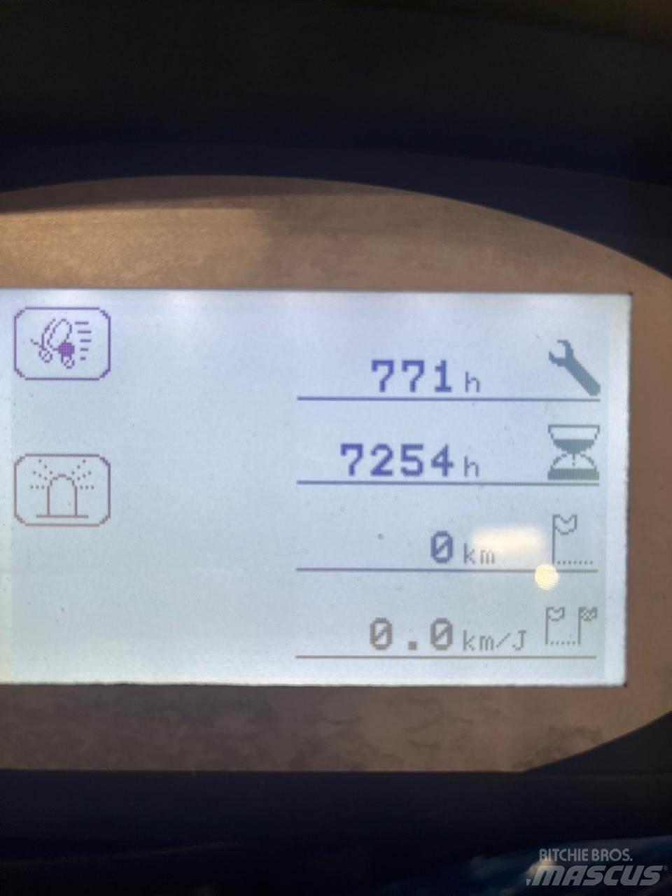 Still RX20-16 バッテリーフォークリフト